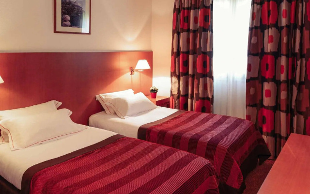 Brit Hotel Confort Alencon