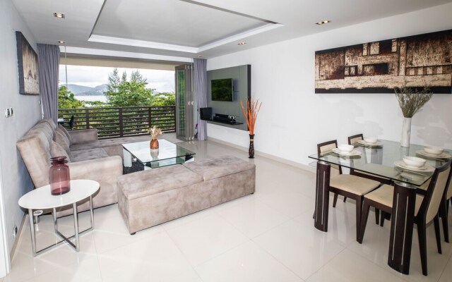 Nakalay Seaview Penthouse