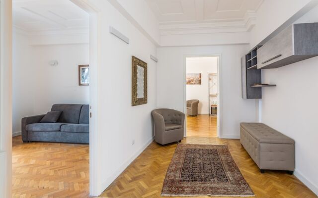 Tittoni Palace Gardens