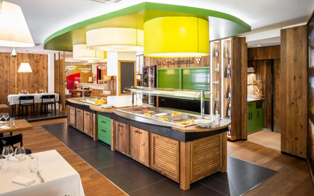 Logis Hôtel La Clé Des Champs