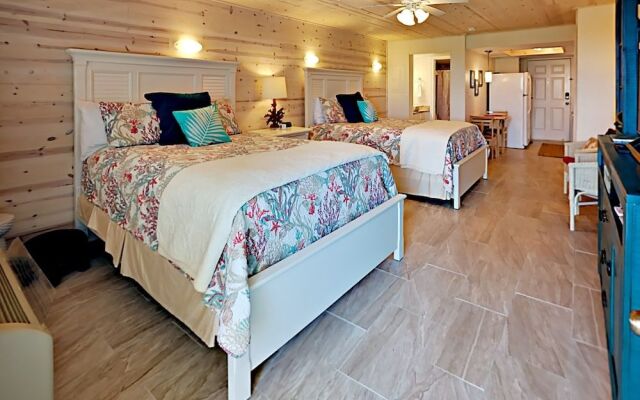 135 Sea Breeze - Coastal Chic Cutie 1 Bedroom 1 Bathroom Condo