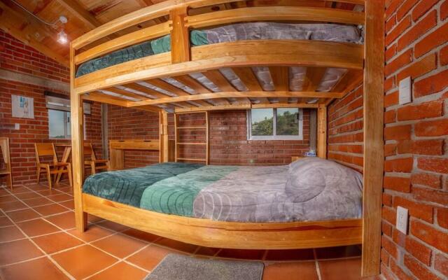 Cabañas Puerta del Viento