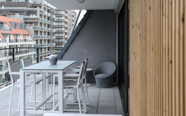 Apartment in Middelkerke for 4 Person