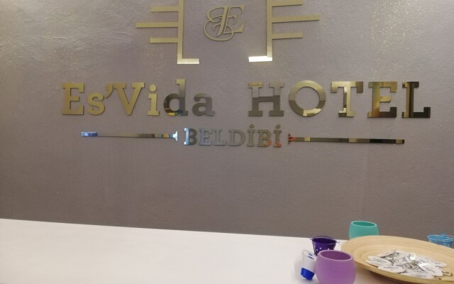 Esvida Hotel Beldibi