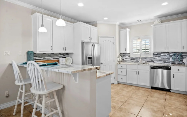 Kd660-sunrise Beach Villa