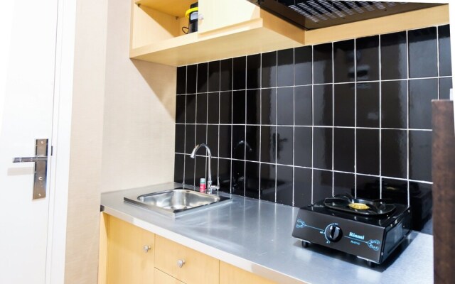 Fully Furnished Studio Poris 88 Apartment