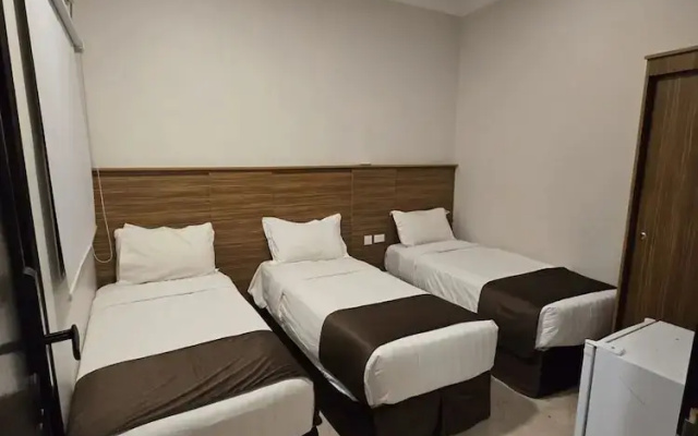 Funduq Areej Al Zahabi Makkah