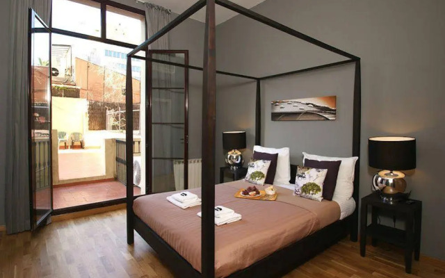 Paseo de Gracia Apartments