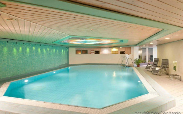 Maritim Hotel Magdeburg