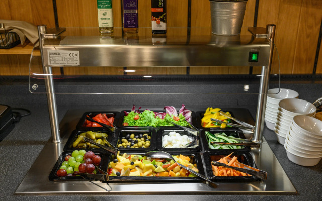 Hotel Oktogon Haggenmacher