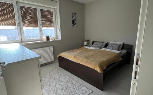 Center Lux Apartments