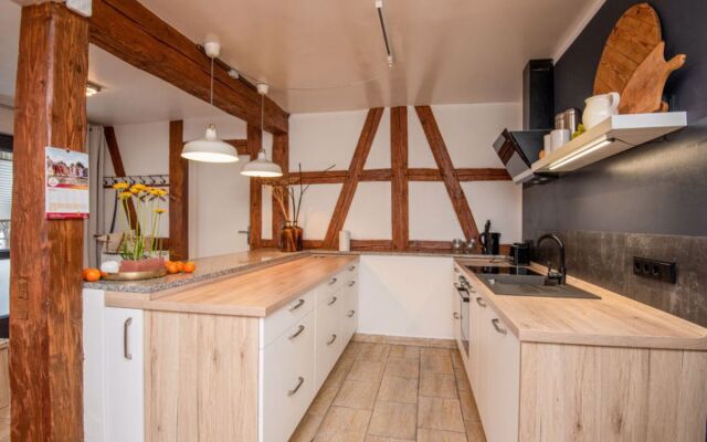 Apartment Eliese Suhl