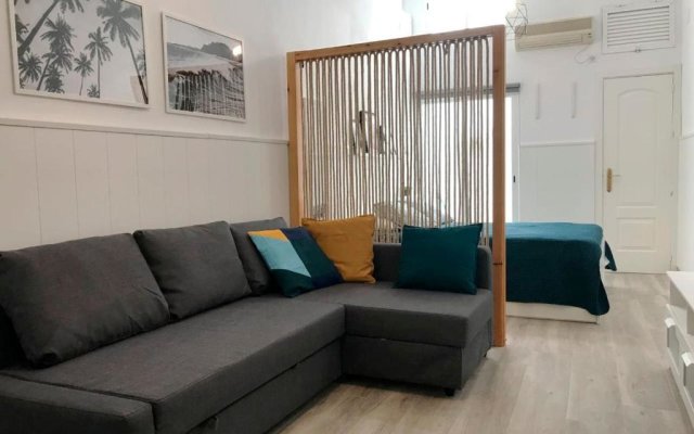 Ideal Apartamento Tipo Loft En Triana -Sevilla Wifi