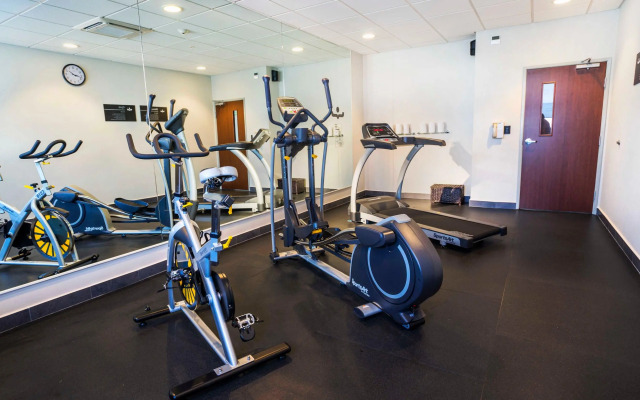 City Express Plus by Marriott Ciudad de México Patio Universidad