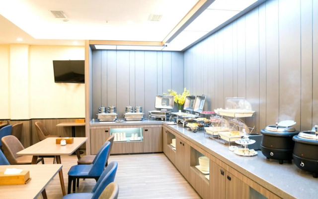 Hanting Hotel Nanchang Honggutan Cuiyuan Road Subw