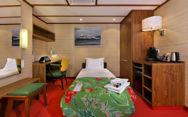 ss Rotterdam Hotel & Restaurants