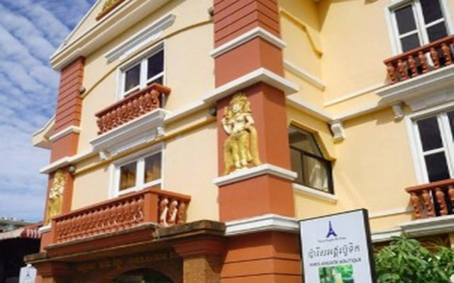 Paris Angkor Boutique
