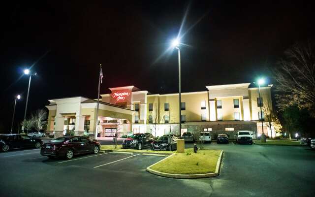 Hampton Inn Monticello