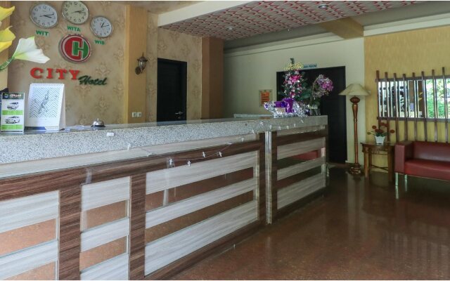 City Hotel Mataram