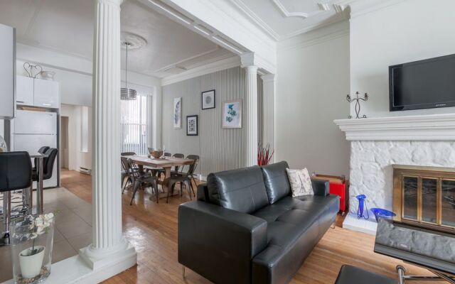 Grand 6BR in Downtown MTL by Sonder