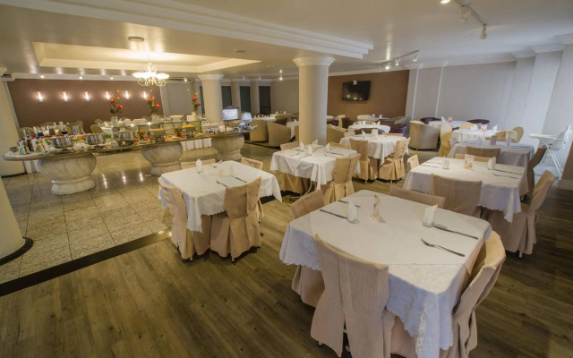 SJ Executive - San Juan Curitiba