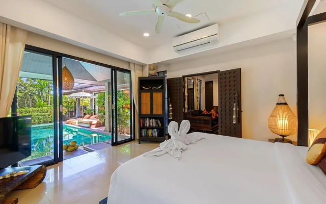 Balinese 2 Bed Private Pool Villa-KBR11