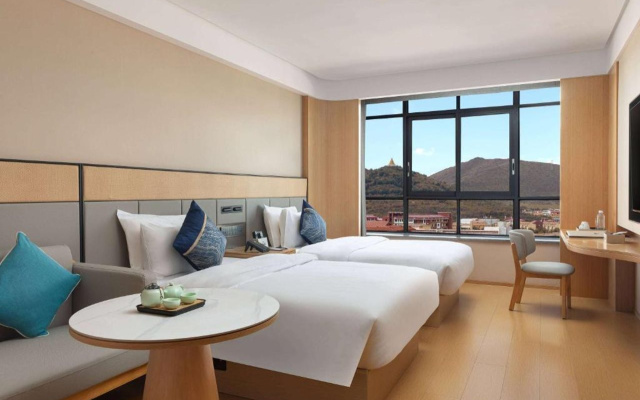 Days Hotel By Wyndham Aba Hongyuan