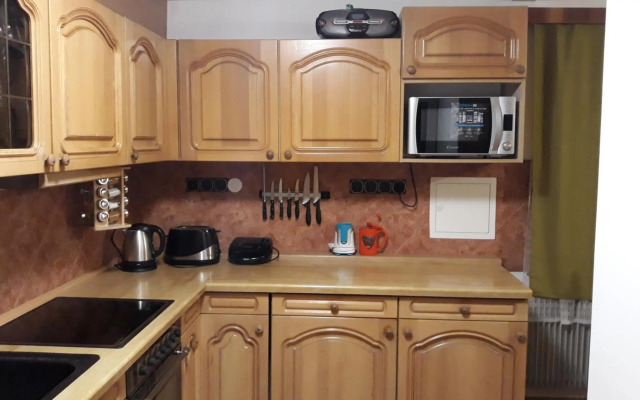 Apartman Škrabálek