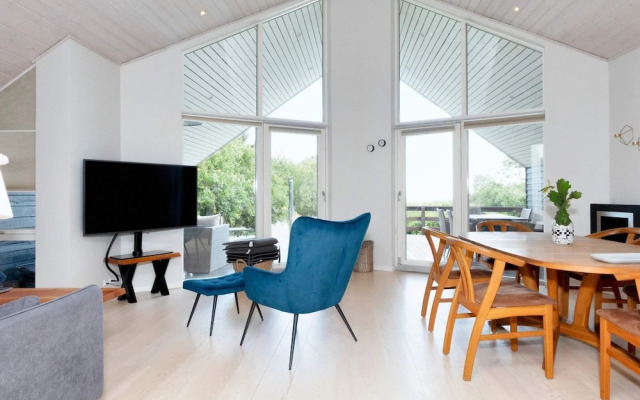 5 Star Holiday Home in Hadsund