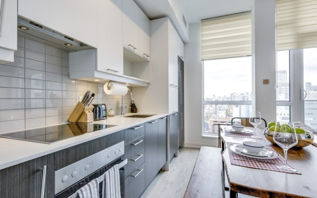Amazing 1BR Luxury Condo Sleeps 3