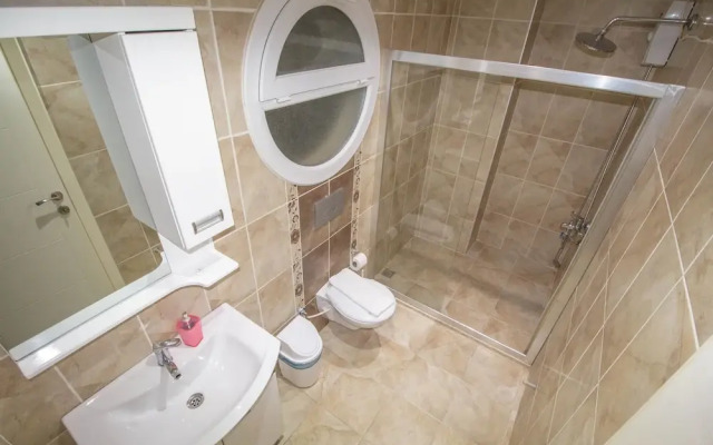 Fethiye Hisarpark D Villa
