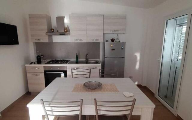 Appartamento 1 con piscina