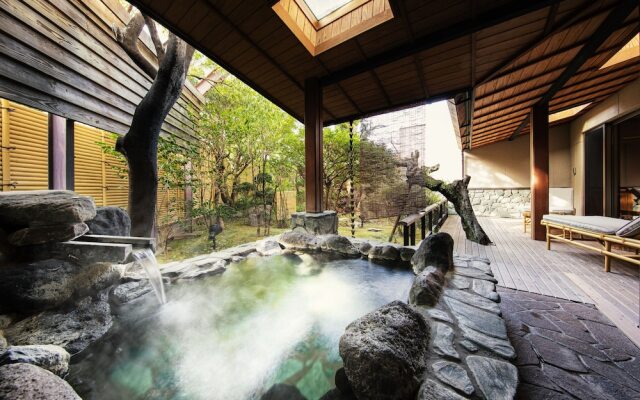 Izunagaokaonsen Yumegurinoyado Yoshiharu