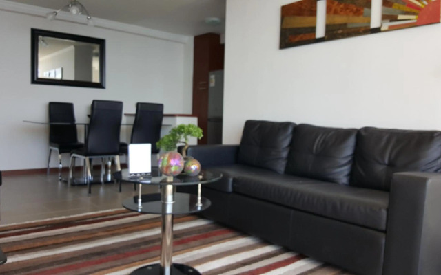 Apartamento Altos de Huayquique