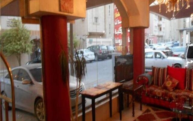 Ghalyah Apartments