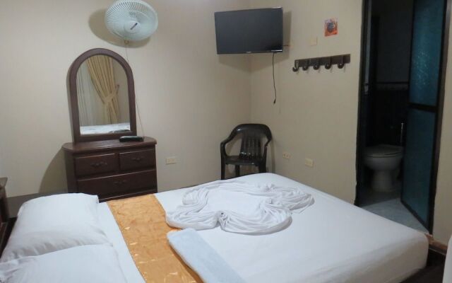 Hotel Guateque Plaza
