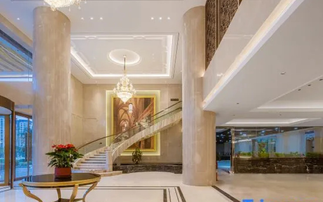 Vienna International Hotel