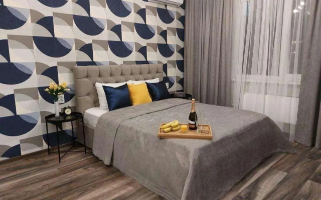 Апартаменты на улице Селезнёва 4А