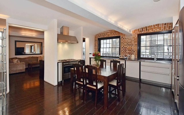 London Lifestyle Apartments Chelsea