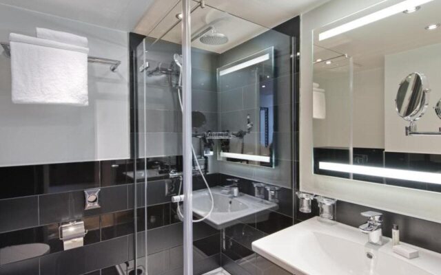 City Hotel Hamburg Mitte