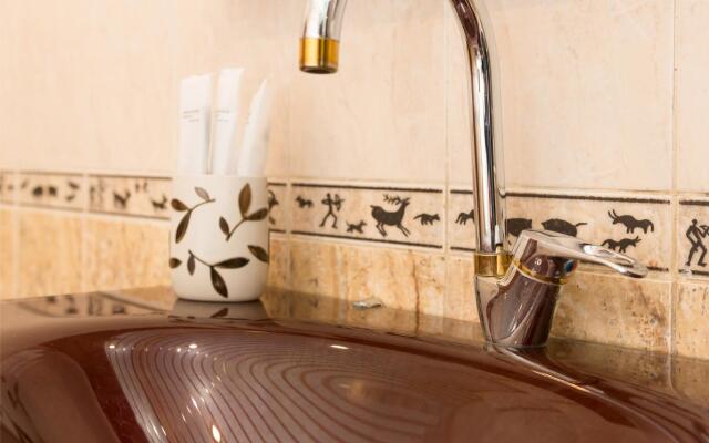 Апартаменты ХОРОМЫ  на ул. Байкальская, д. 107 А/5