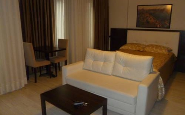 Harbiye Suites 1