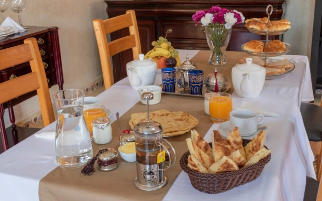Villa Riad Les Deux Golfs