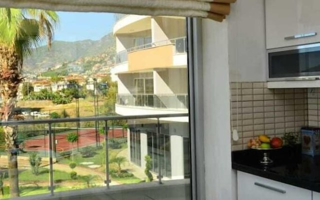 Alanya Vesta Garden Apartments