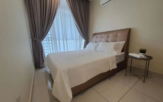 Central Residence - Free Gym Pool