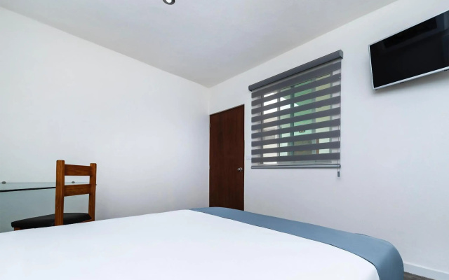 Capital O Hotel Joyma Suites, San Luis