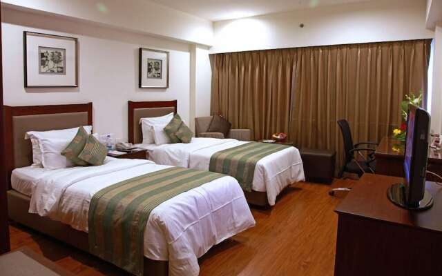 Minerva Grand Hotel