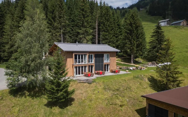 Haus Dorfblick