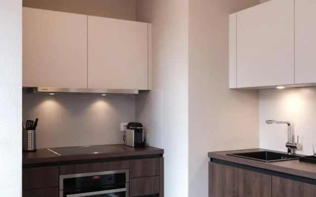 SAXX Apartments "Goldberg Karree"