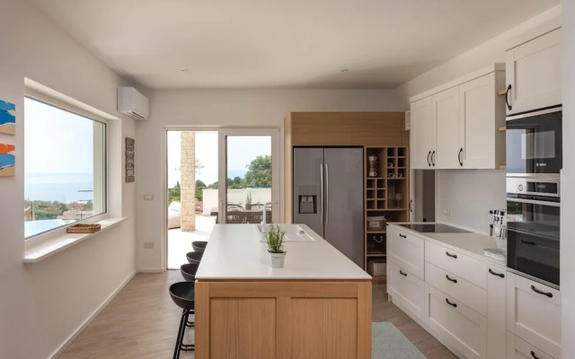 Luxury Villa Dana Indoor Pool and Sauna